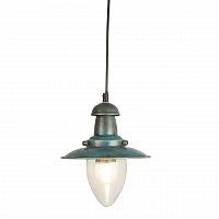 подвесной светильник arte lamp fisherman a5518sp-1bg в Курске