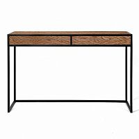 рабочий стол workspace box 2 black темный дуб в Курске