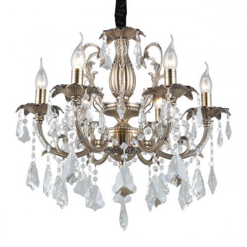 подвесная люстра omnilux grosseto oml-77733-06 в Курске