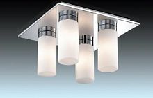 потолочная люстра odeon light tingi 2661/4c в Курске