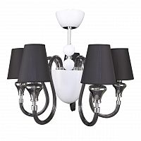 потолочная люстра lightstar otto 809057 в Курске