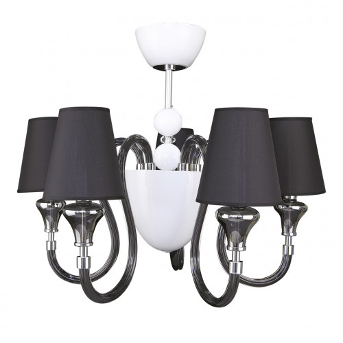 потолочная люстра lightstar otto 809057 в Курске