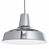 подвесной светильник ideal lux moby sp1 cromo в Курске