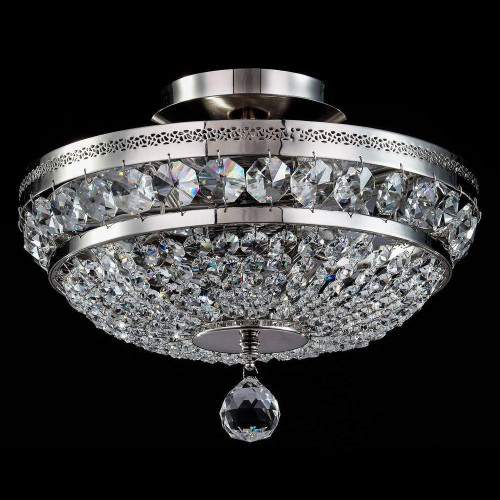 потолочная люстра maytoni ottilia dia700-cl-03-n в Курске
