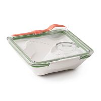 ланч-бокс box appetit оливковый в Курске