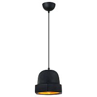 подвесной светильник arte lamp bijoux a6681sp-1bk в Курске