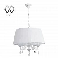 подвесная люстра mw-light селена 482011305 в Курске