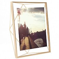 фоторамка prisma 20х25 золотистая в Курске