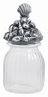 декоративная банка neptune silver в Курске