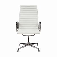 кресло office chair белое в Курске