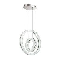 подвесной светодиодный светильник odeon light constance 4603/54l в Курске