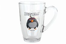 кружка angry birds movie black 330 мл в Курске