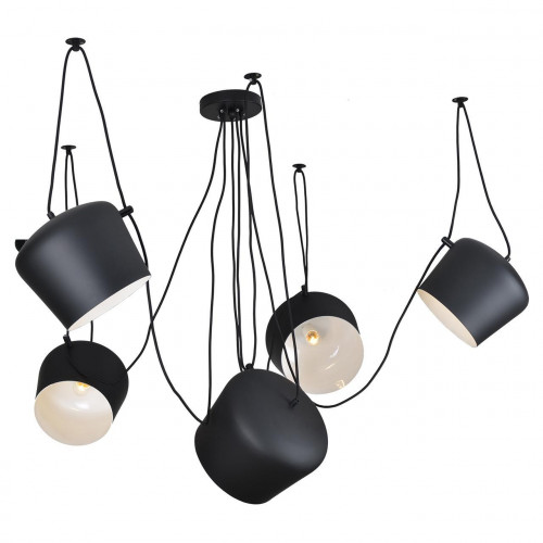 подвесная люстра lussole loft katty grlsp-9919 в Курске