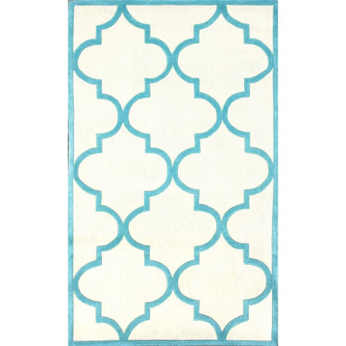 ковер trelli light_blue 240х330 в Курске