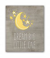 постер little moon а4 в Курске