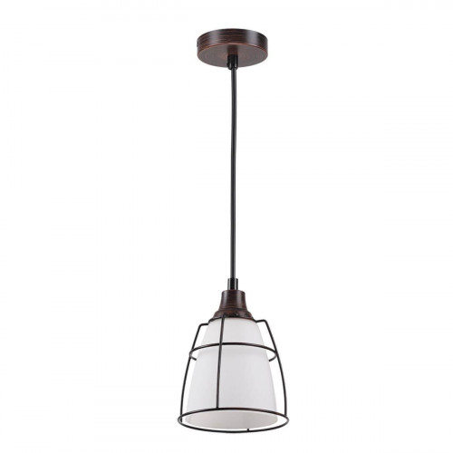 подвесной светильник odeon light lofia 3806/1l в Курске