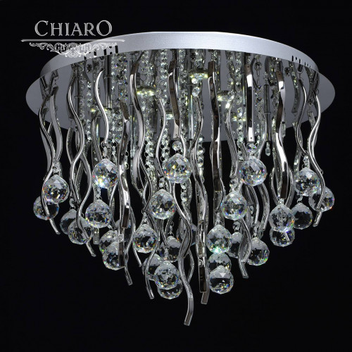 потолочная люстра chiaro бриз 464016518 в Курске