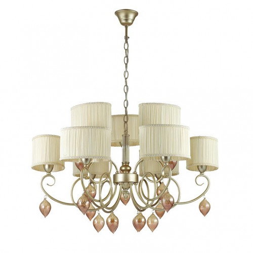 подвесная люстра odeon light iderina 3397/9 в Курске