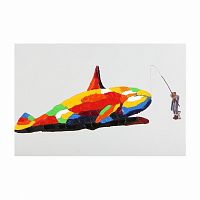 картина fine catch в Курске