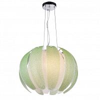 подвесной светильник idlamp silvana 248/1-green в Курске