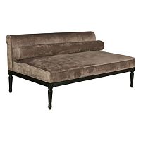 кушетка rest серая в Курске