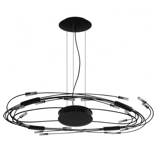 подвесной светильник lightstar ovale в Курске