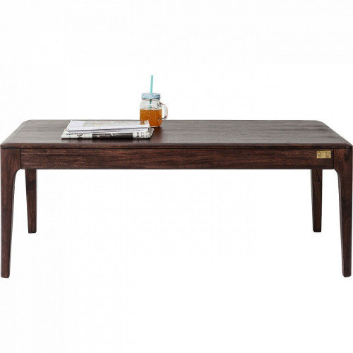 столик кофейный brooklyn walnut коричневый в Курске