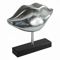 декор salvador’s lips silver в Курске