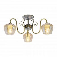 потолочная люстра toplight sybilla tl1157-3d в Курске