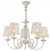 подвесная люстра arte lamp 8 a5468lm-5wg в Курске