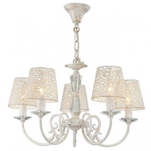 подвесная люстра arte lamp 8 a5468lm-5wg в Курске