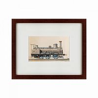 картина: locomotive, 1888 в Курске