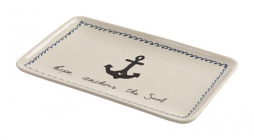 декоративное блюдо anchor в Курске