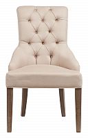 стул martine armchair кремовый лен в Курске