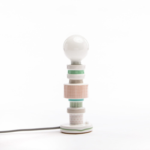 настольная лампа moresque squared от seletti в Курске