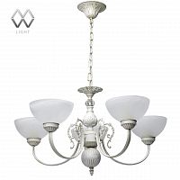 подвесная люстра mw-light олимп 5 318013905 в Курске