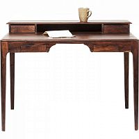 стол письменный brooklyn walnut коричневый в Курске