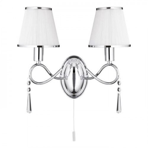 бра arte lamp logico a1035ap-2cc в Курске