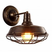 бра arte lamp ferrico a9183ap-1br в Курске