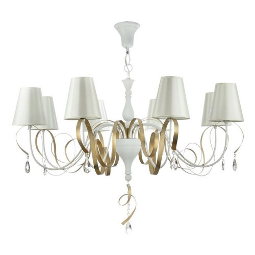 подвесная люстра maytoni intreccio arm010-08-w в Курске