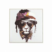 картина slow leopard малая в Курске