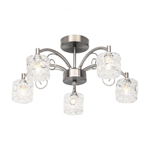 потолочная люстра silver light lille 123.54.5 в Курске
