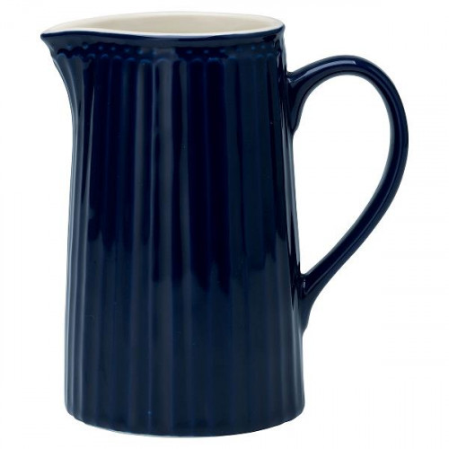 кувшин alice dark blue в Курске