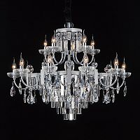 люстра md103901-19a от illuminati хром в Курске