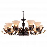 подвесная люстра toplight florence tl7490d-08bl в Курске