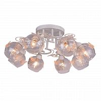 потолочная люстра arte lamp alessandra a5004pl-8wg в Курске