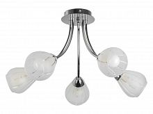 потолочная люстра toplight fay tl3660x-05ch в Курске