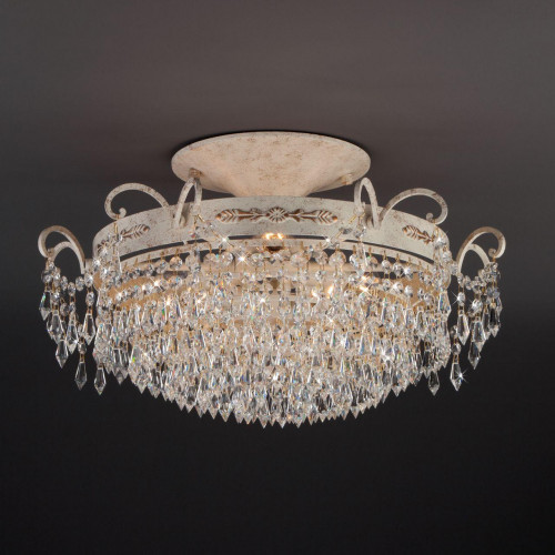 потолочная люстра bogates empress 305/6 strotskis в Курске