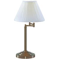 настольная лампа arte lamp california a2872lt-1ab в Курске