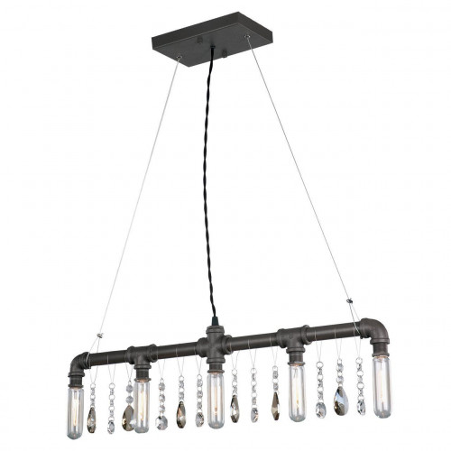 подвесной светильник lussole loft 9 lsp-9375 в Курске